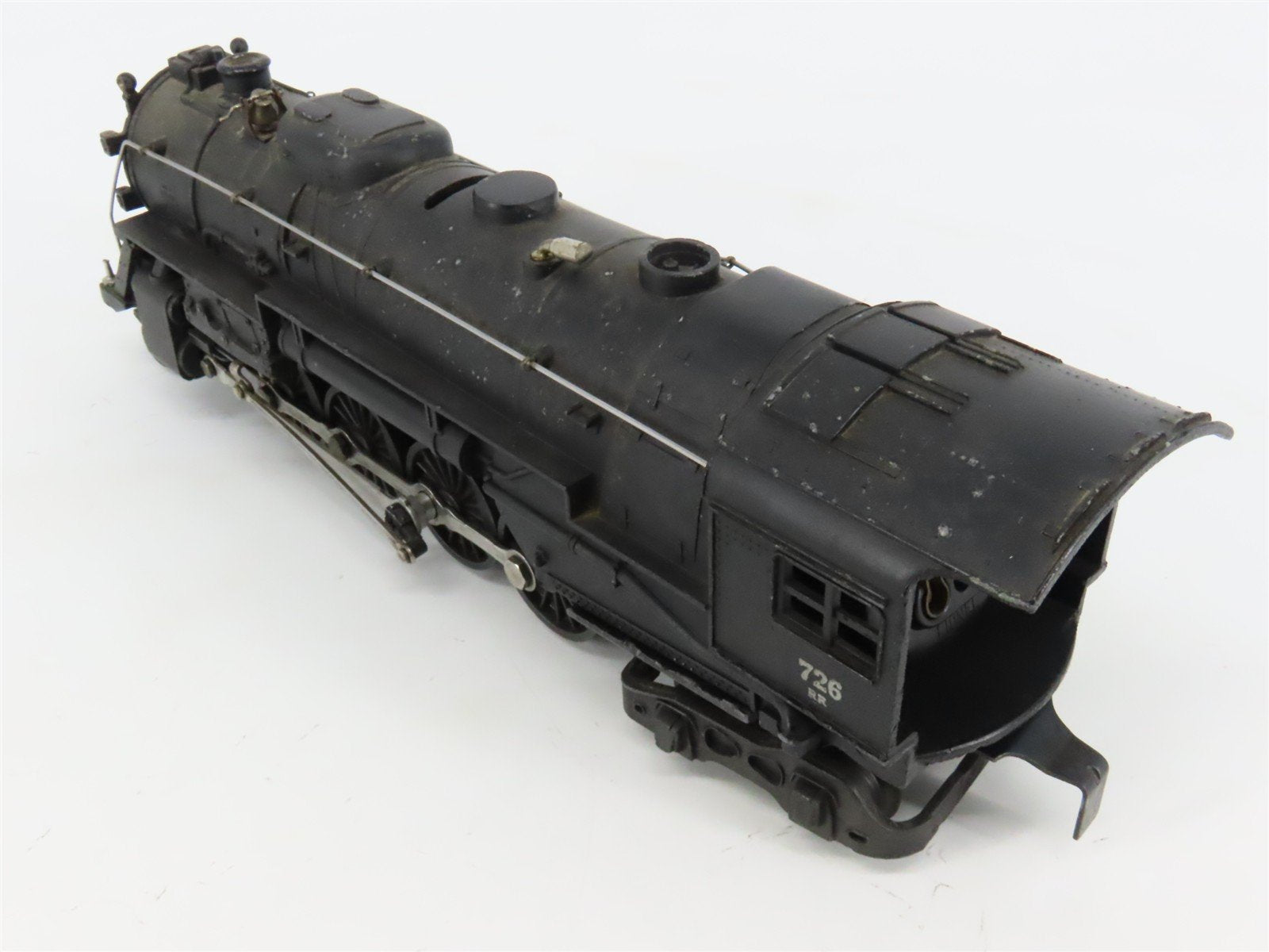 O Gauge 3-Rail Lionel Lines Postwar 726 Berkshire 2-8-4 Steam Locomotive