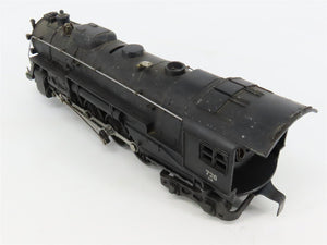 O Gauge 3-Rail Lionel Lines Postwar 726 Berkshire 2-8-4 Steam Locomotive
