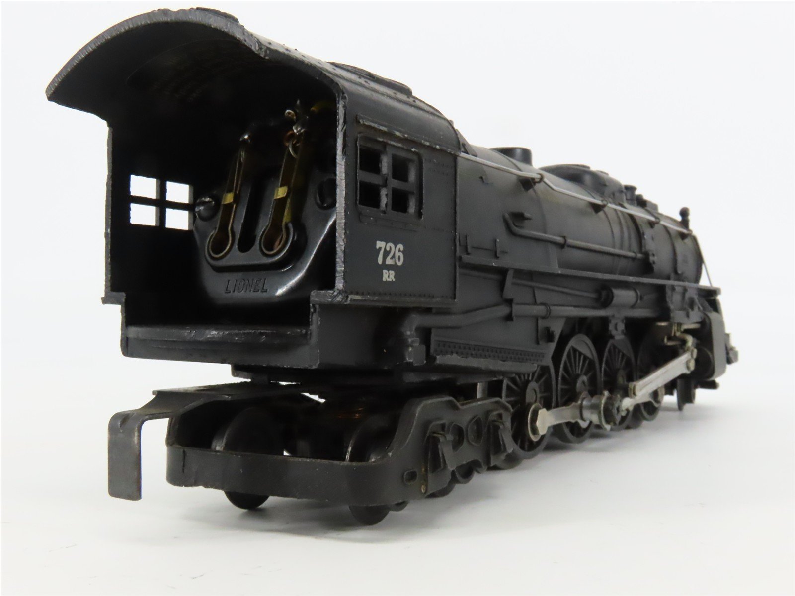 O Gauge 3-Rail Lionel Lines Postwar 726 Berkshire 2-8-4 Steam Locomotive