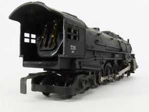 O Gauge 3-Rail Lionel Lines Postwar 726 Berkshire 2-8-4 Steam Locomotive
