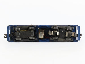 O Gauge 3-Rail Lionel Postwar 624 C&O Chesapeake & Ohio EMD NW2 Diesel Switcher
