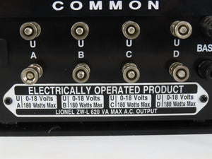 Lionel 6-37921 Type ZW-L AC Transformer