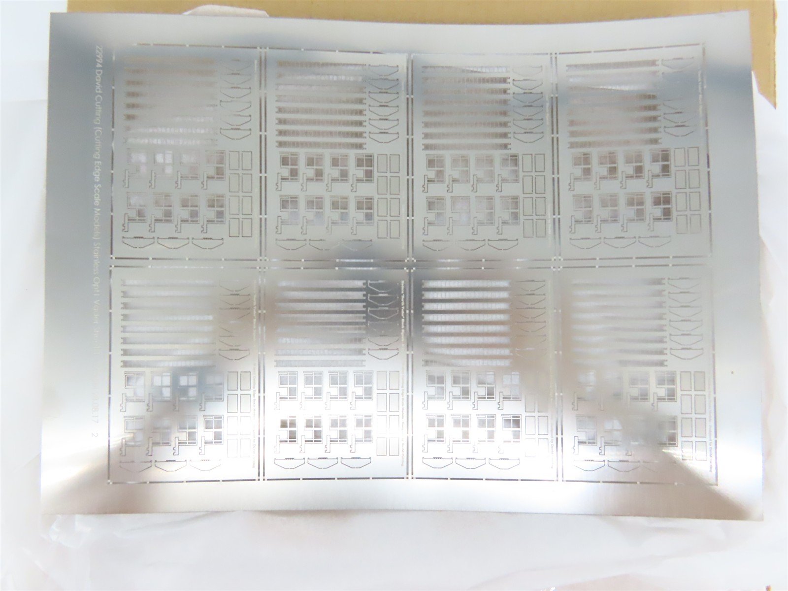 N 1/160 Scale Cutting Edge Kit Modern 
