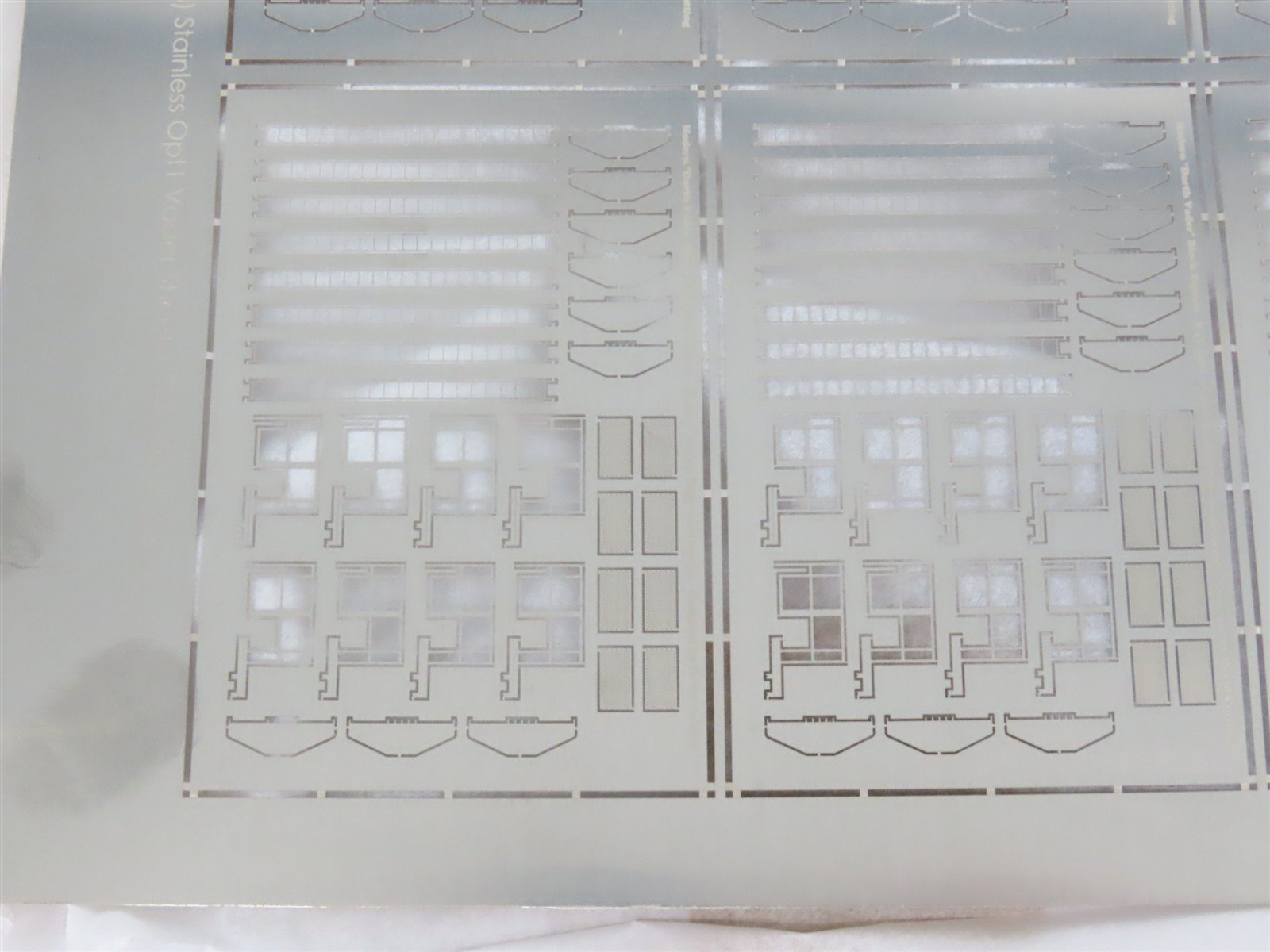 N 1/160 Scale Cutting Edge Kit Modern 