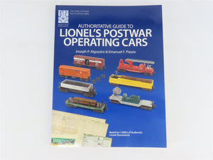 Authoritative Guide to Lionel's Postwar Operating Cars ©2005 SC Book