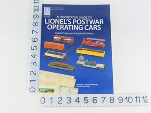 Authoritative Guide to Lionel's Postwar Operating Cars ©2005 SC Book