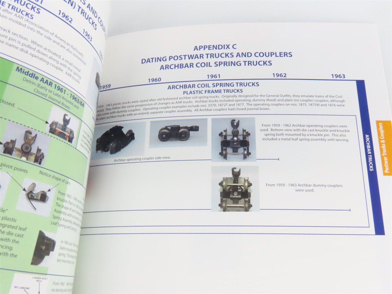 Authoritative Guide to Lionel's Postwar Operating Cars ©2005 SC Book