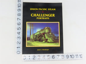 Union Pacific Steam Challenger Portraits by James L. Ehernberger ©1993 SC Book