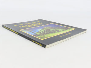 Union Pacific Steam Challenger Portraits by James L. Ehernberger ©1993 SC Book