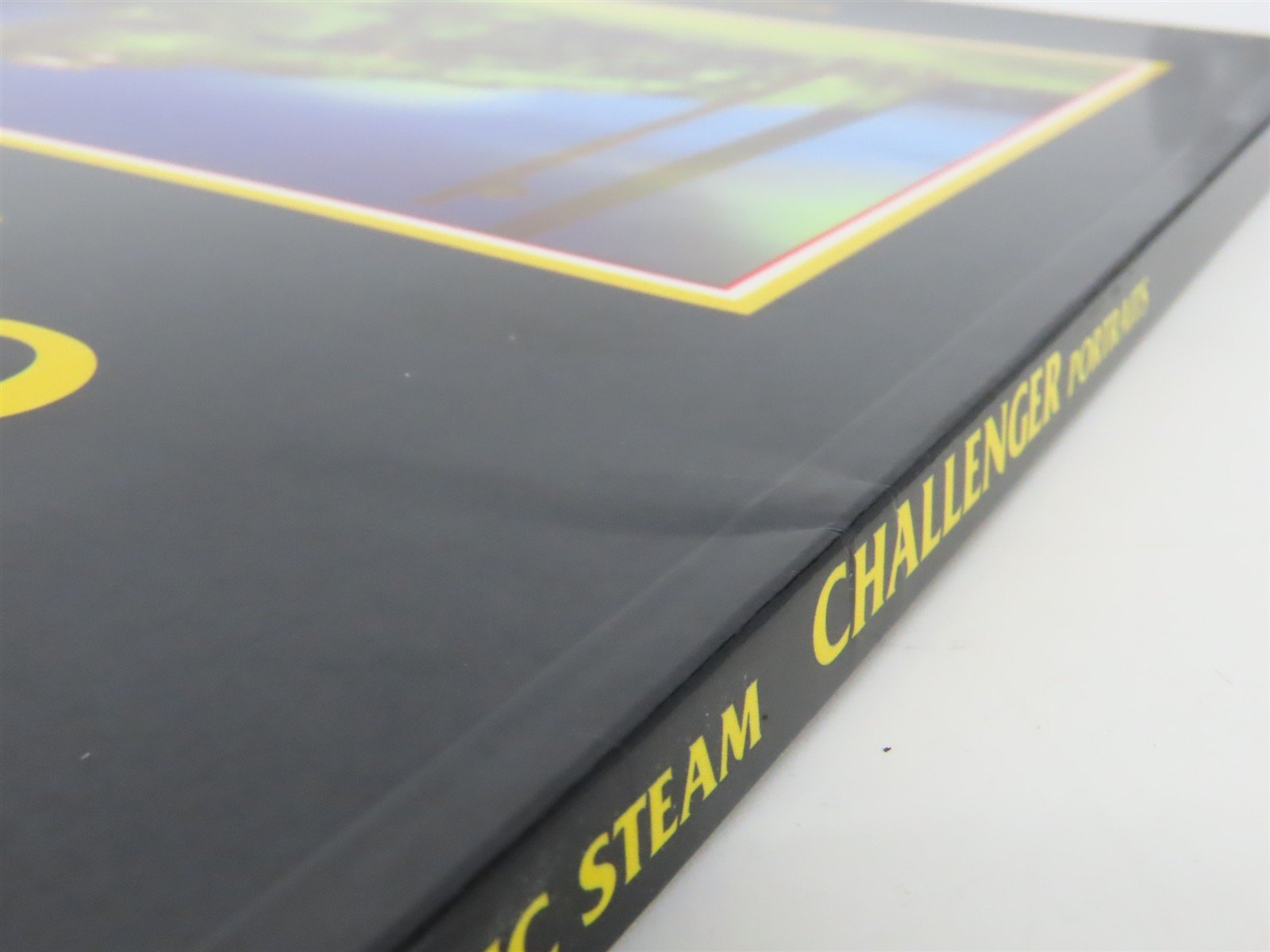 Union Pacific Steam Challenger Portraits by James L. Ehernberger ©1993 SC Book