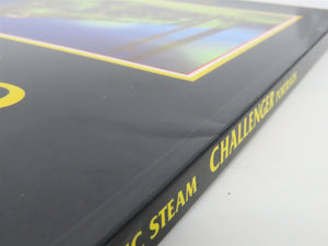 Union Pacific Steam Challenger Portraits by James L. Ehernberger ©1993 SC Book