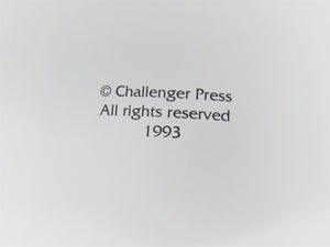 Union Pacific Steam Challenger Portraits by James L. Ehernberger ©1993 SC Book