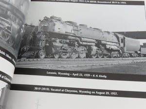 Union Pacific Steam Challenger Portraits by James L. Ehernberger ©1993 SC Book