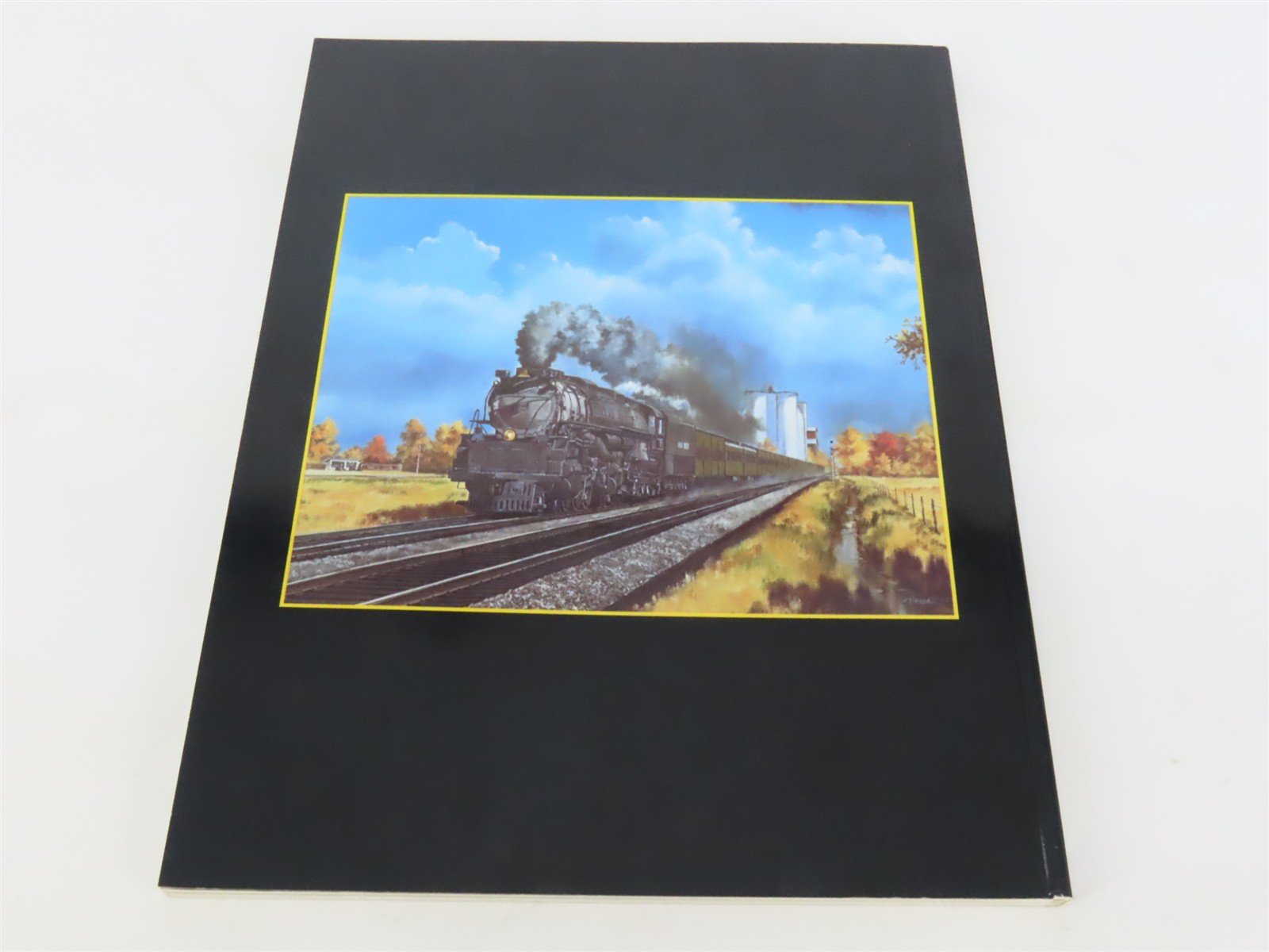 Union Pacific Steam Challenger Portraits by James L. Ehernberger ©1993 SC Book