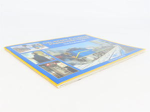 Delaware & Hudson Passenger Trains: The Final Decade by Lezette ©2002 SC Booklet