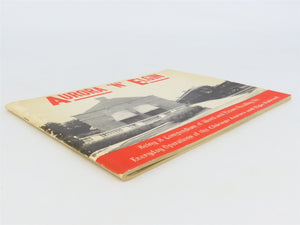 Aurora 'N' Elgin by James D. Johnson ©1965 SC Booklet