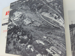 Aurora 'N' Elgin by James D. Johnson ©1965 SC Booklet