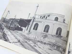 Aurora 'N' Elgin by James D. Johnson ©1965 SC Booklet