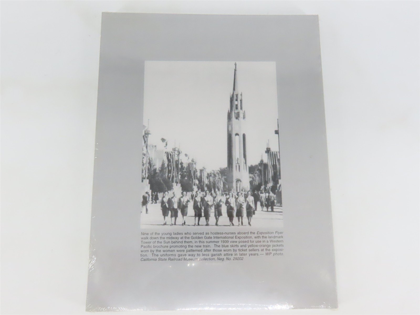 Burlington Bulletin No. 42: Exposition Flyer ©2003 SC Book - SEALED