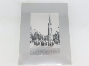 Burlington Bulletin No. 42: Exposition Flyer ©2003 SC Book - SEALED