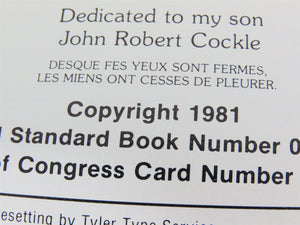 Giants of the West by George R. Cockle ©1981 SC Book