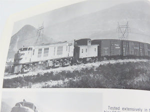 Giants of the West by George R. Cockle ©1981 SC Book