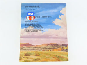 Giants of the West by George R. Cockle ©1981 SC Book