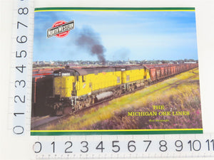 Chicago & North Western: The Michigan Ore Lines by Hirsimaki ©2002 SC Booklet