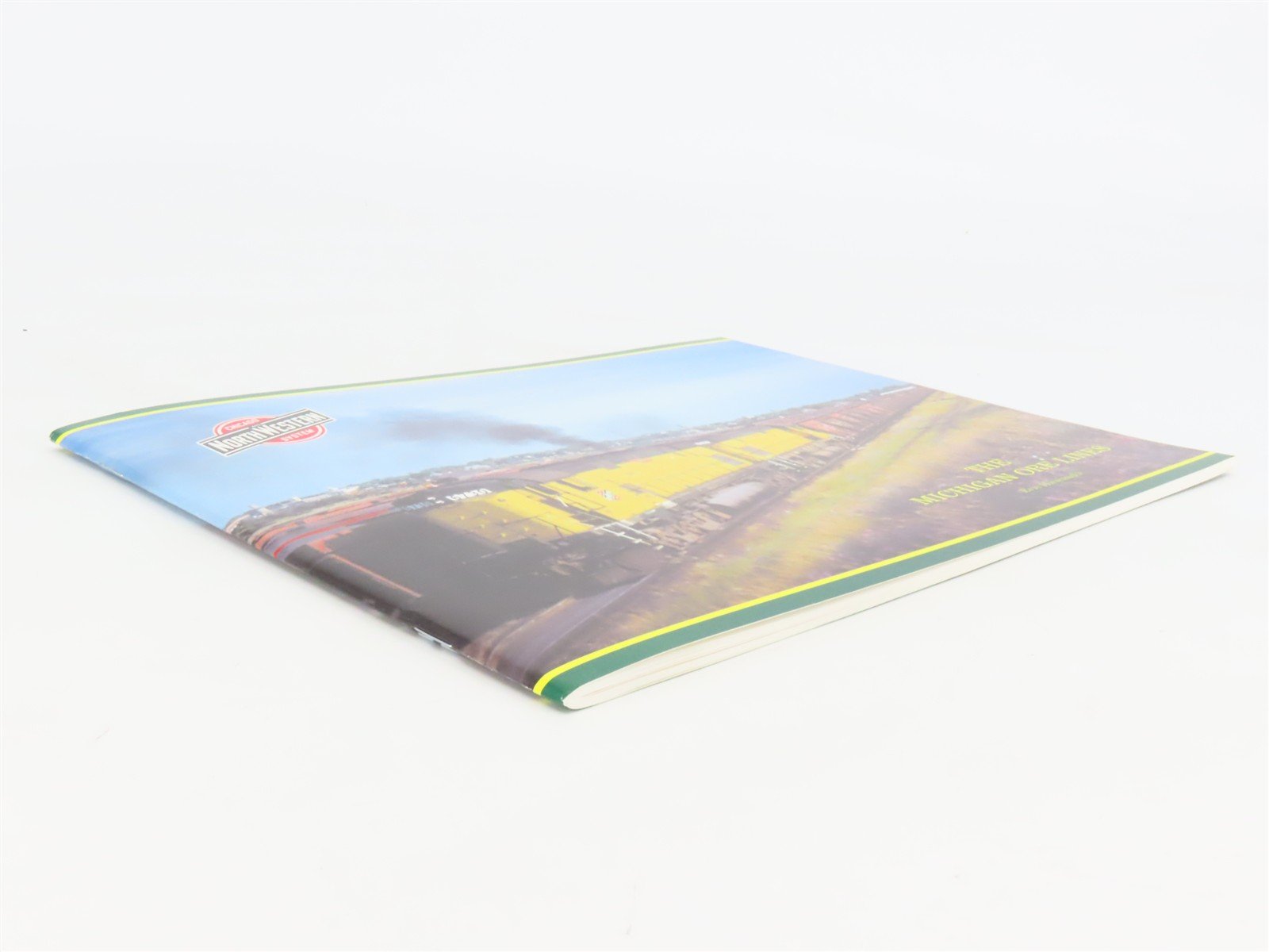 Chicago & North Western: The Michigan Ore Lines by Hirsimaki ©2002 SC Booklet