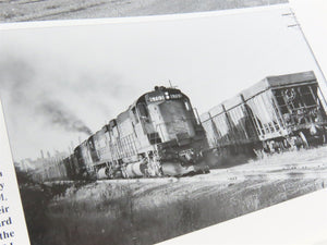 Chicago & North Western: The Michigan Ore Lines by Hirsimaki ©2002 SC Booklet