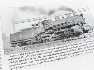 Chicago & North Western: The Michigan Ore Lines by Hirsimaki ©2002 SC Booklet