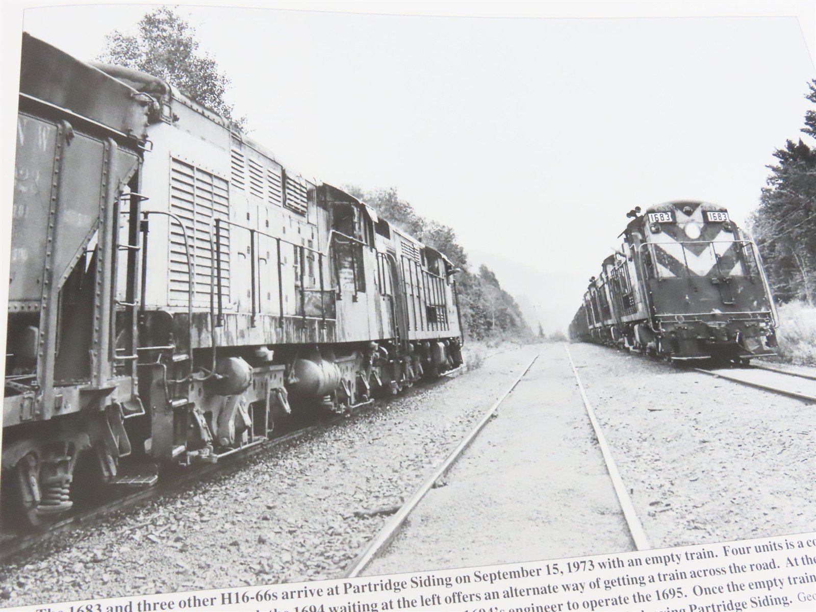 Chicago & North Western: The Michigan Ore Lines by Hirsimaki ©2002 SC Booklet