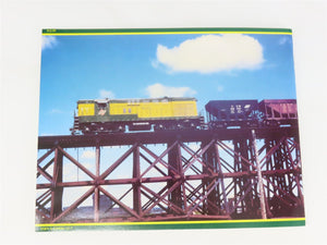 Chicago & North Western: The Michigan Ore Lines by Hirsimaki ©2002 SC Booklet