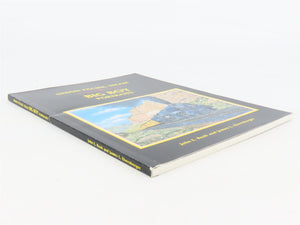 Union Pacific Steam: Big Boy Portraits by Bush & Ehernberger ©1996 SC Book