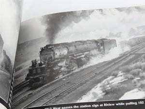 Union Pacific Steam: Big Boy Portraits by Bush & Ehernberger ©1996 SC Book