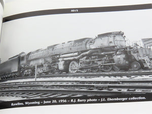 Union Pacific Steam: Big Boy Portraits by Bush & Ehernberger ©1996 SC Book