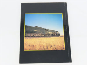 Union Pacific Steam: Big Boy Portraits by Bush & Ehernberger ©1996 SC Book