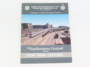 New York Central: The Southwestern Limited 1889-1968 ©2002 SC Book