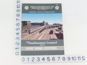 New York Central: The Southwestern Limited 1889-1968 ©2002 SC Book