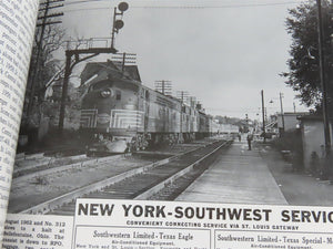 New York Central: The Southwestern Limited 1889-1968 ©2002 SC Book