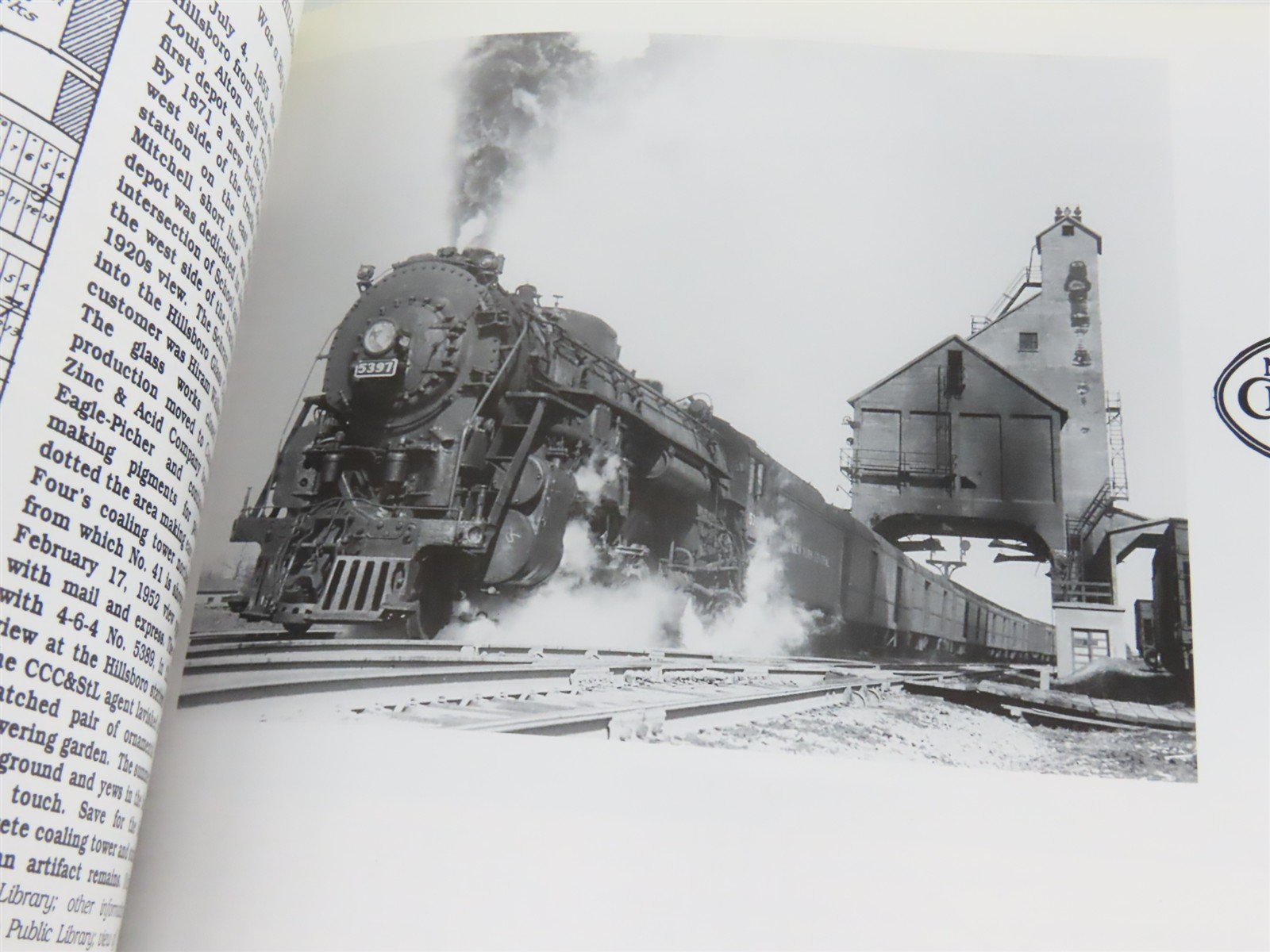 New York Central: The Southwestern Limited 1889-1968 ©2002 SC Book