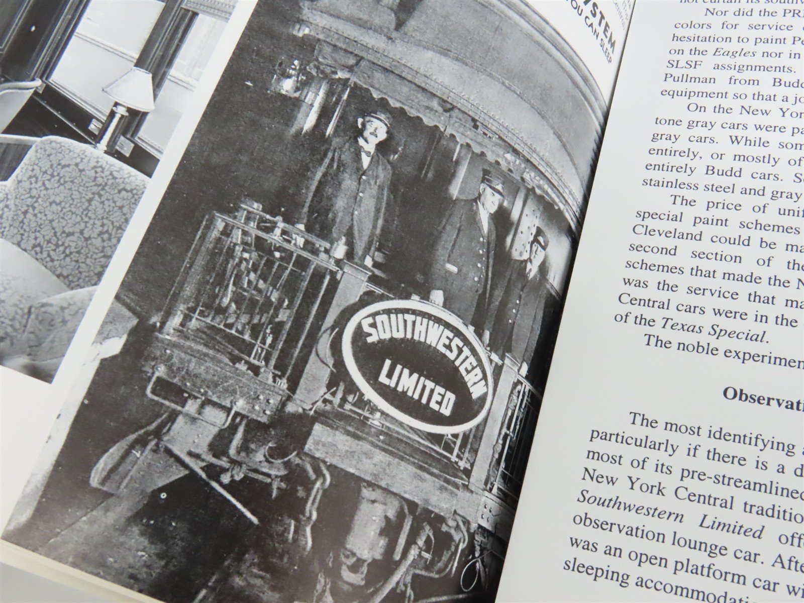 New York Central: The Southwestern Limited 1889-1968 ©2002 SC Book