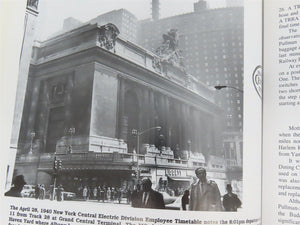 New York Central: The Southwestern Limited 1889-1968 ©2002 SC Book