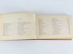 1879 Car Builder's Dictionary's Illustrations, Car Plans & Ads... ©1949 Reprint