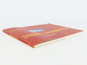 Model Railroader Cyclopedia Vol. 2: Diesel Locomotives by Hayden ©1980 SC Book