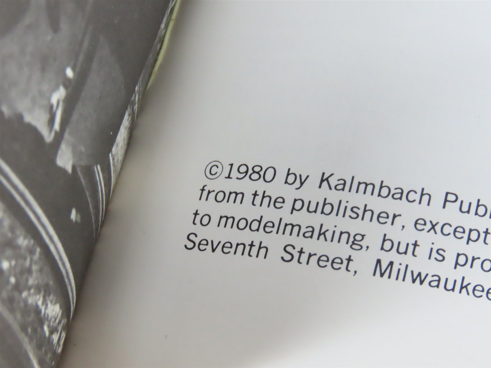 Model Railroader Cyclopedia Vol. 2: Diesel Locomotives by Hayden ©1980 SC Book