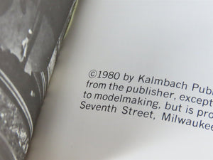 Model Railroader Cyclopedia Vol. 2: Diesel Locomotives by Hayden ©1980 SC Book