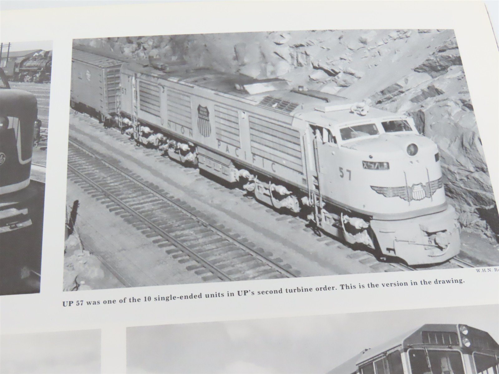 Model Railroader Cyclopedia Vol. 2: Diesel Locomotives by Hayden ©1980 SC Book