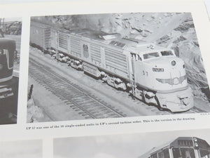 Model Railroader Cyclopedia Vol. 2: Diesel Locomotives by Hayden ©1980 SC Book