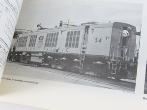 Model Railroader Cyclopedia Vol. 2: Diesel Locomotives by Hayden ©1980 SC Book